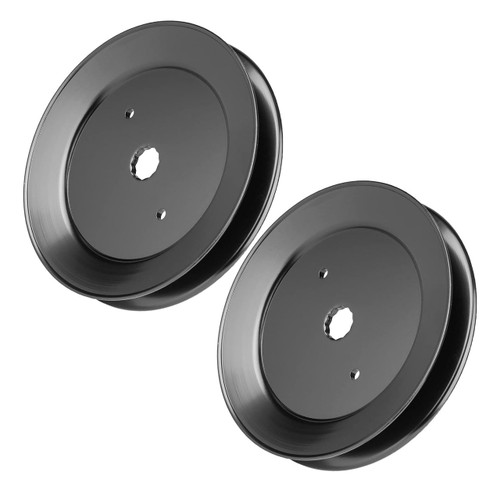 Husqvarna OEM PULLEY/MANDREL 532153535 (2 Pack)
