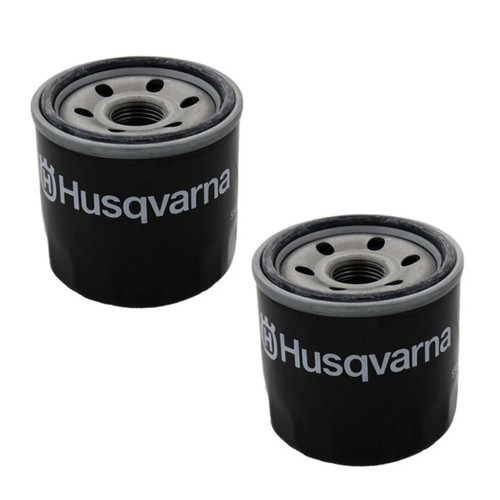 Husqvarna OEM OIL FILTER (HV452) 591165901 (2 Pack)