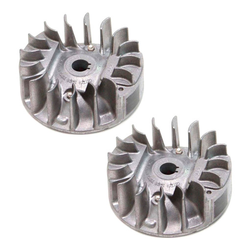Husqvarna OEM ASSY FLYWHEEL 577235901 (2 Pack)