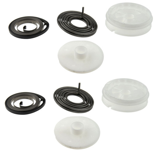 Husqvarna OEM STARTER PULLEY KIT 579066801 (2 Pack)