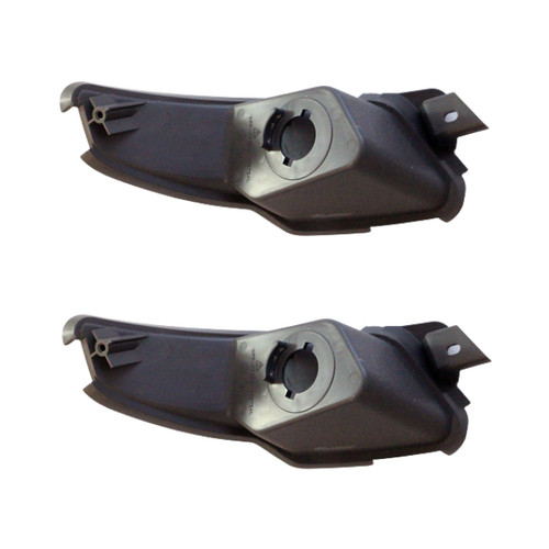 Husqvarna OEM HEADLIGHT.CUP.BEZEL.HUS.GT2.LH 587464501 (2 Pack)