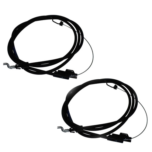 Husqvarna OEM DRIVE CONTROL CABLE 587395402 (2 Pack)