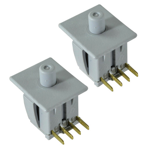 Husqvarna OEM SWITCH.SNPMNT.DELTA.NCNC.PZREF 589500901 (2 Pack)