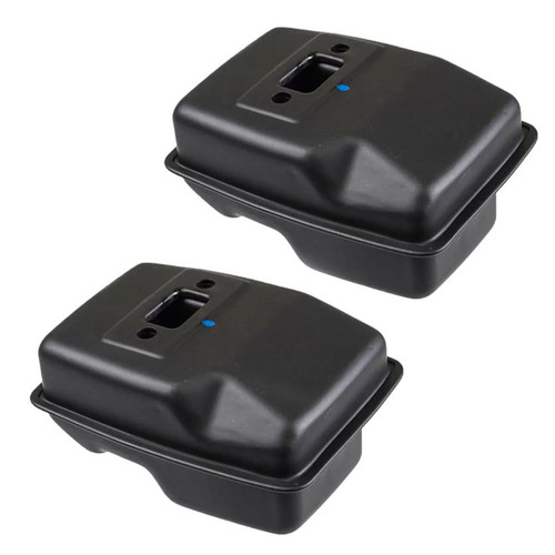 Husqvarna OEM MUFFLER 521613501 (2 Pack)