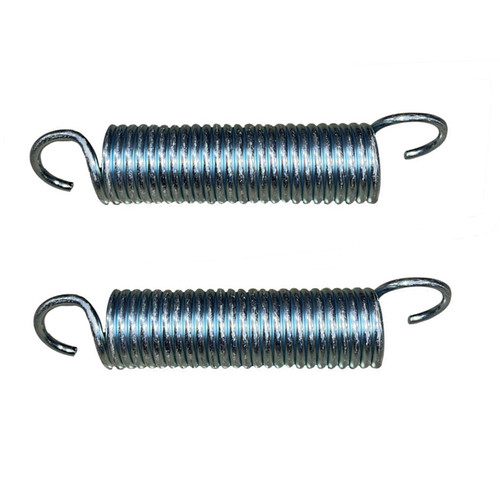 Husqvarna OEM SPRING PUMP CLEAR ZINC 510254402 (2 Pack)