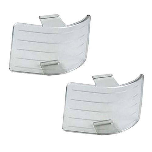 Husqvarna OEM RT HEADLIGHT LENS 539110453 (2 Pack)