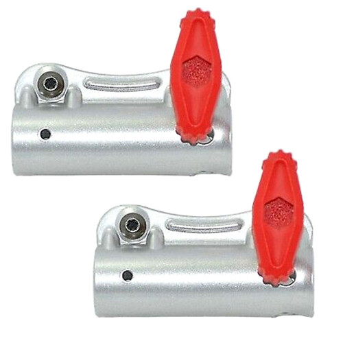Husqvarna OEM COUPLER ASSY SILVER 587119302 (2 Pack)