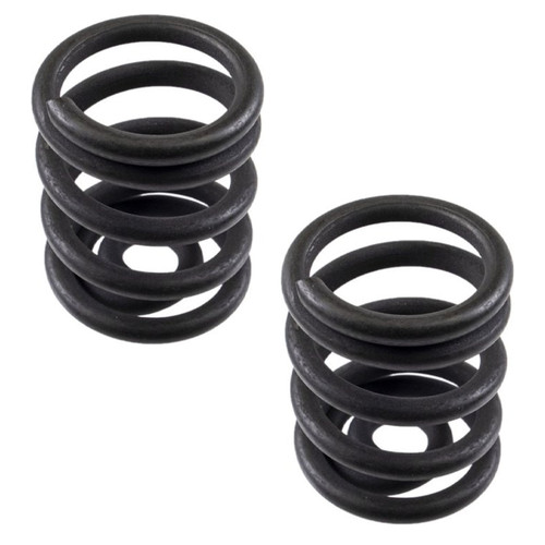 Husqvarna OEM SPRING.COMPRESSION.SEAT.BLACK 587613301 (2 Pack)