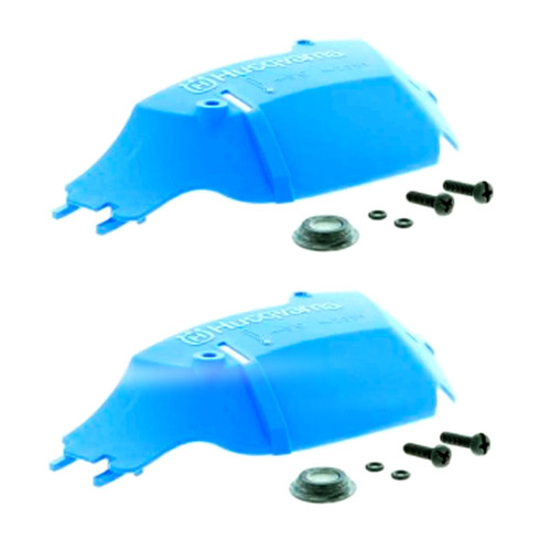 Husqvarna OEM WINTER PLUG 578125501 (2 Pack)
