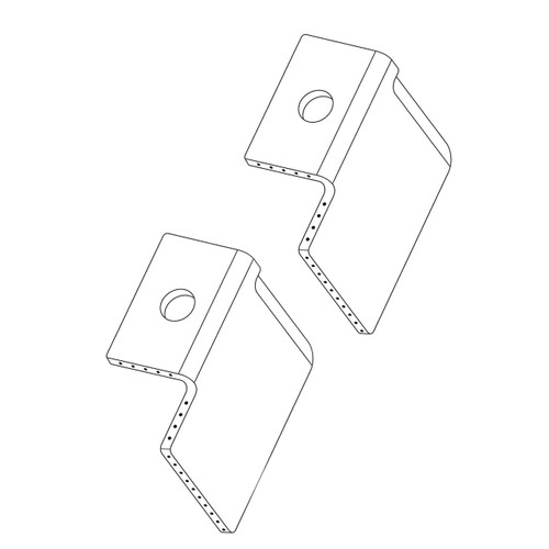Husqvarna OEM BLADE 330MM 585340901 (2 Pack)