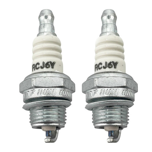 Husqvarna OEM SPARKPLUG.RCJ6Y 515448601 (2 Pack)