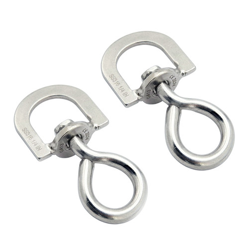 Husqvarna OEM TAPE MEASURE SWIVEL 505697208 (2 Pack)