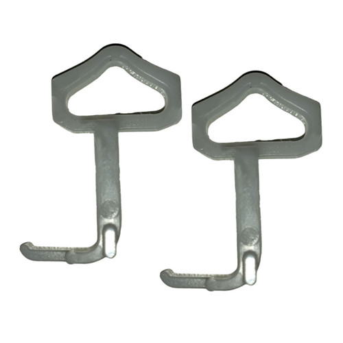 Husqvarna OEM LEVER FRONT HANDLE 581223201 (2 Pack)
