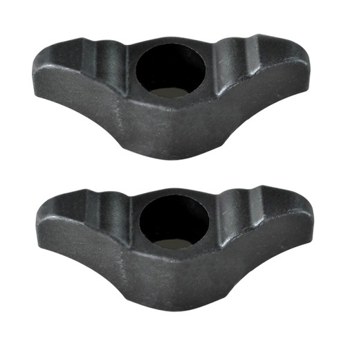 Husqvarna OEM KNOB TWO WING, LOCKING BLACK 594940601 (2 Pack)