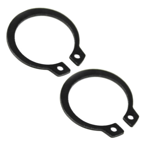 Husqvarna OEM RING, RETAINING, EXTERNAL, 532174581 (2 Pack)