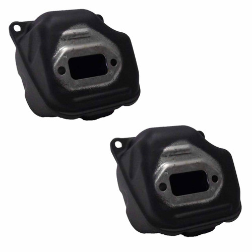 Husqvarna OEM MUFFLER ASSY (DF US) 544030202 (2 Pack)