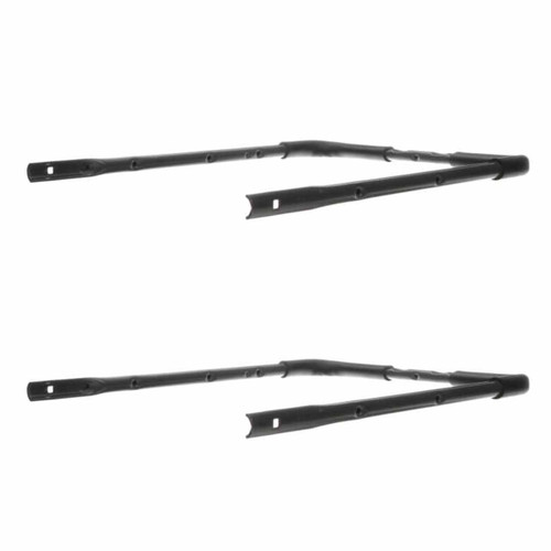 Husqvarna OEM HANDLE.ASM.GRY.W/GRIP 532427658 (2 Pack)