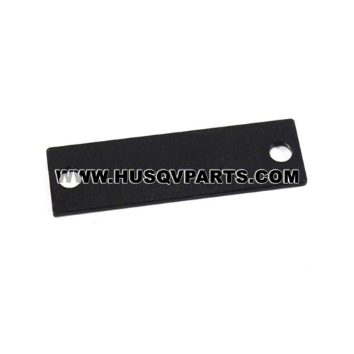 HUSQVARNA Reinforcement Plate Blk 523112802 Image 1