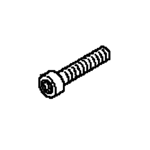 HUSQVARNA Screw 525825001 Image 1