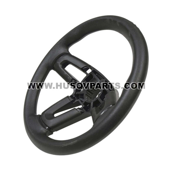 HUSQVARNA Wheel Steering Stdsrr Blk/Ov 532424146 Image 1