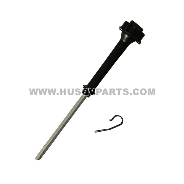 Husqvarna 532444091 - High Oil-Fill Tube Assy - Image 1