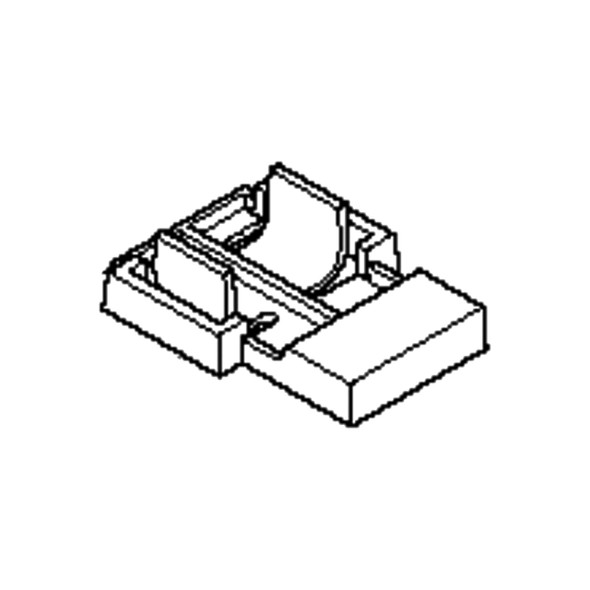 HUSQVARNA Lock Battery Plug 575408201 Image 1