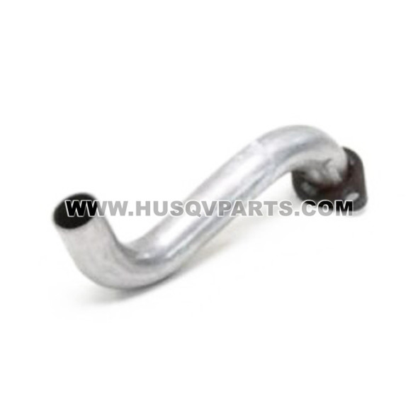 HUSQVARNA Exhaust Tube Rh B&S Twin Intek 581881001 Image 1