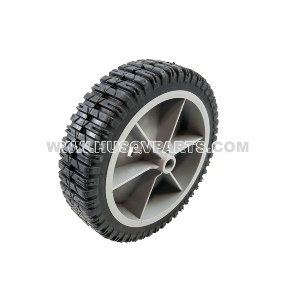 HUSQVARNA Wheel 8x2 Pr Lp Radii Gray 582976901 Image 1