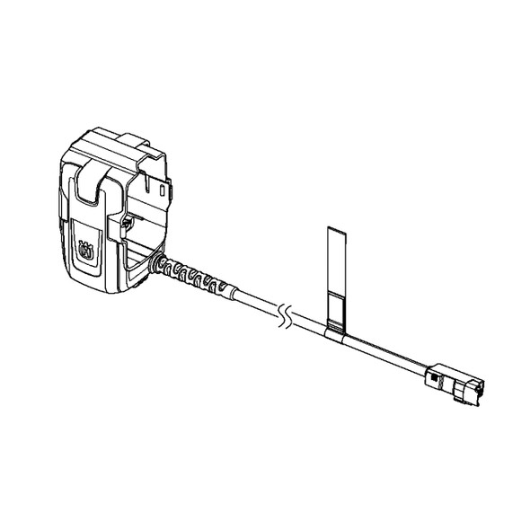 HUSQVARNA Carrier Compete Carrier With C 593112101 Image 1