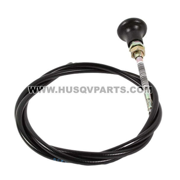 HUSQVARNA Choke Cable 539112439 Image 1