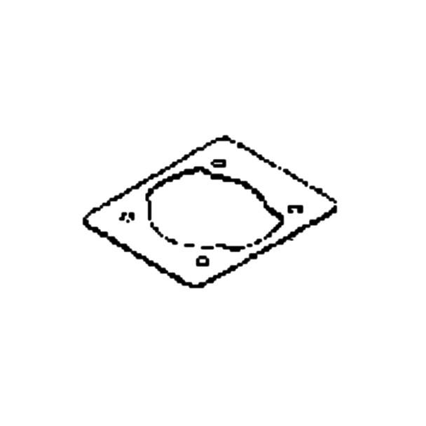 HUSQVARNA Gasket 513662601 Image 1