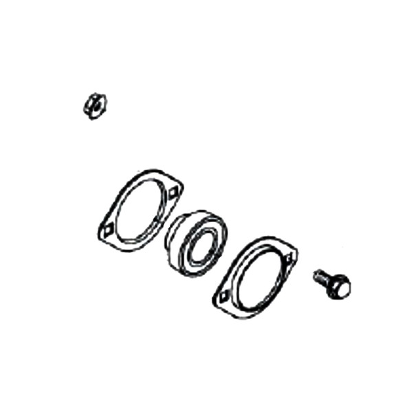 HUSQVARNA Ball Bearing Ball Bearing With 597713601 Image 1