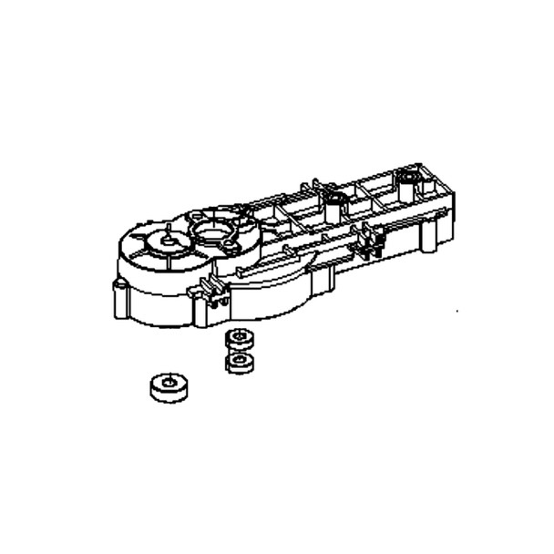 HUSQVARNA Gearbox 531146717 Image 1