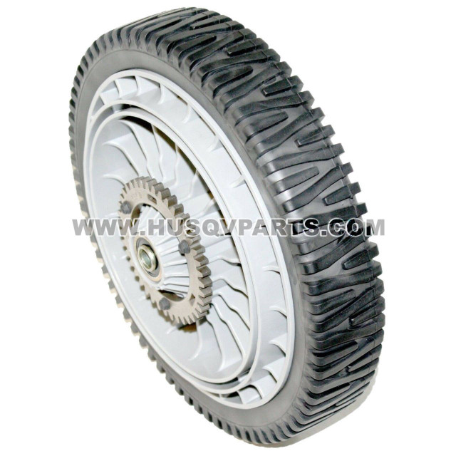 581336701 Husqvarna Wheel 11x2 Drive Rad2 Bb Grey OEM