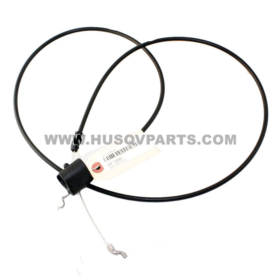 Husqvarna Kabel (brake-) - onderdeel - De Boer