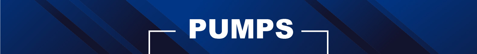 Pumps