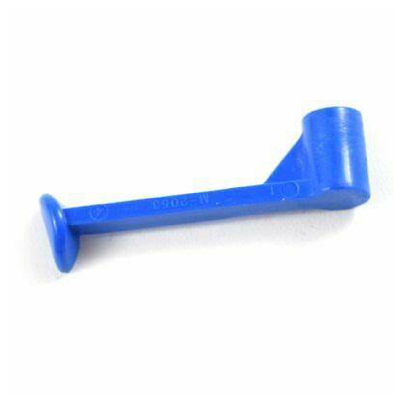 TA HEGOA 50x38 ブルー Husqvarna 530057844 Choke Lever - Genuine Part