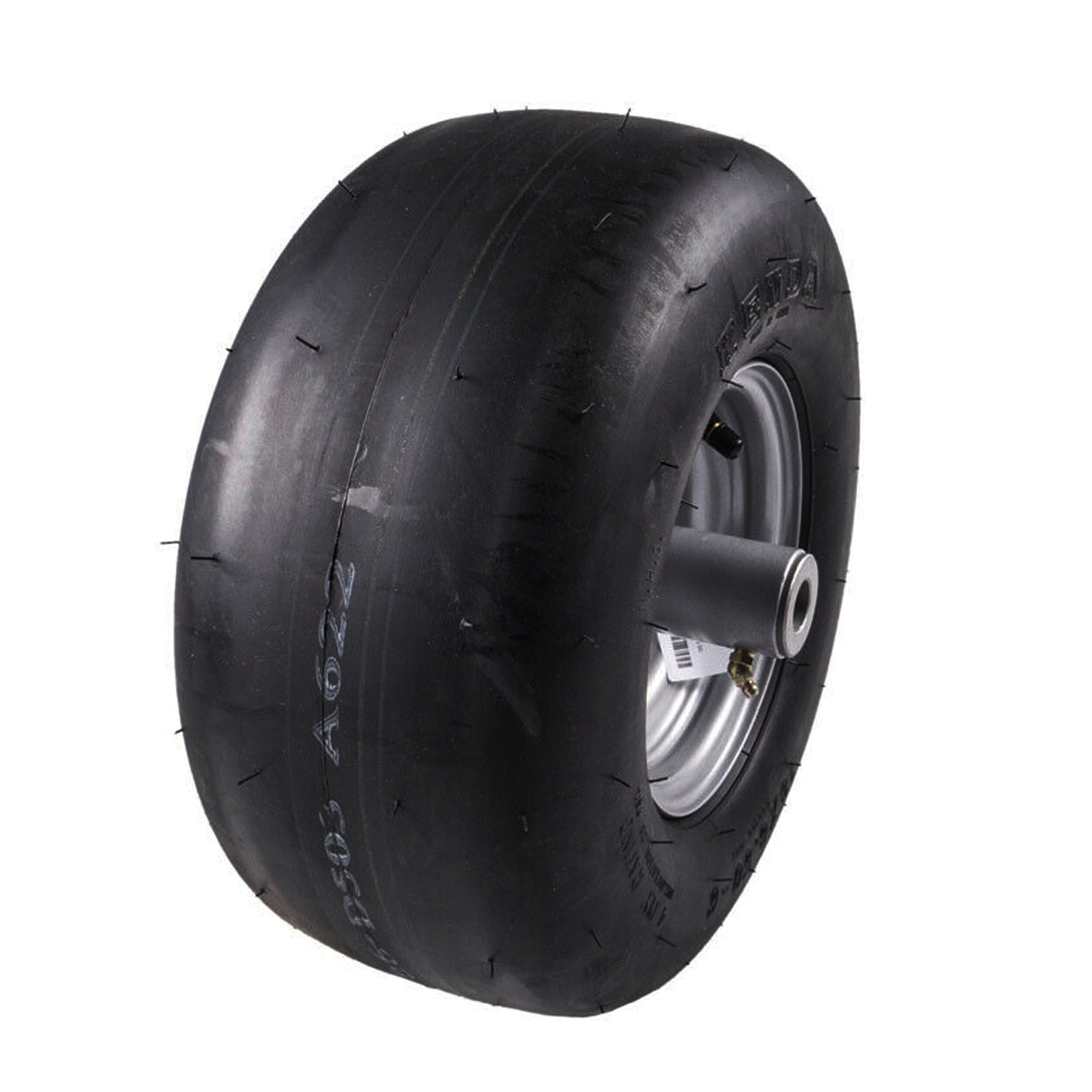 Husqvarna 581199501 Tire Assem Caster 13x6 5-6 Sil - Genuine Part