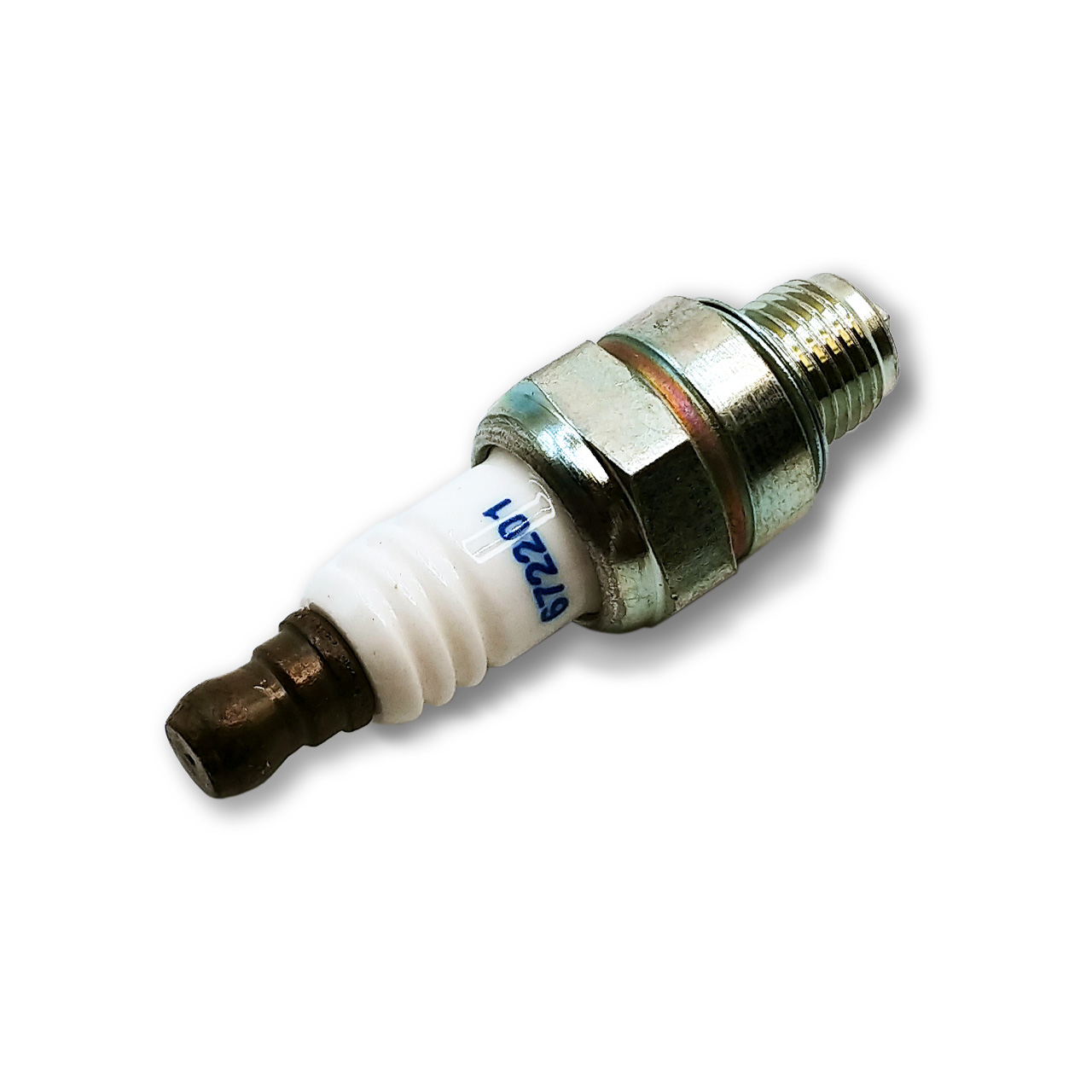 586672201HusqvarnaSparkPlugM10