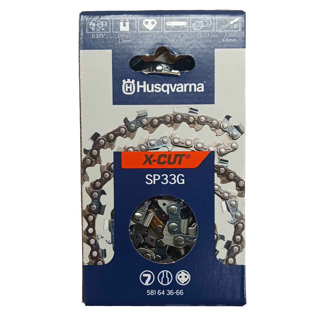Husqvarna 435 Chain 581643666 - Genuine Part