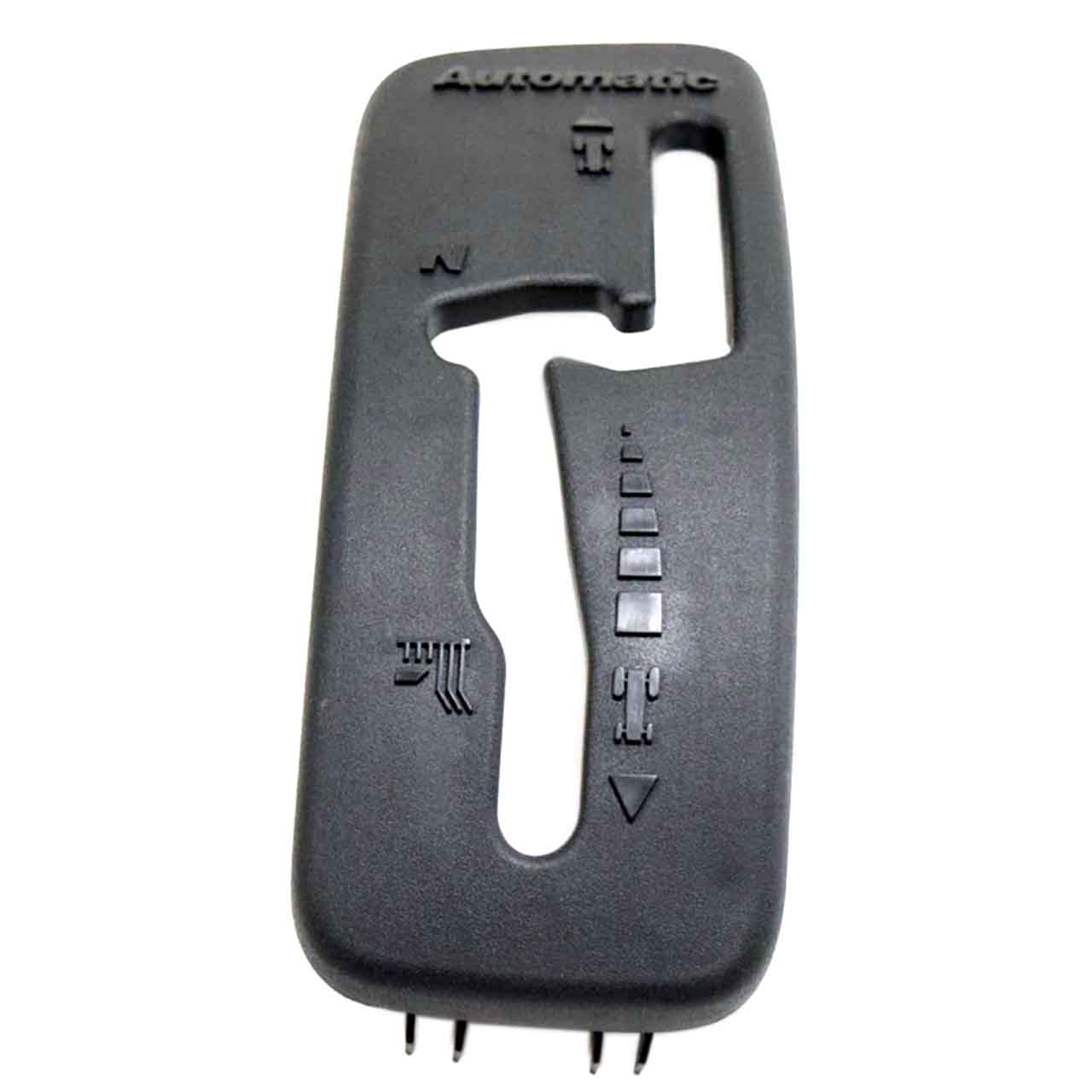 プレスト Husqvarna 532164890 - Shift Console Black PACK OF 3 - Genuine Part