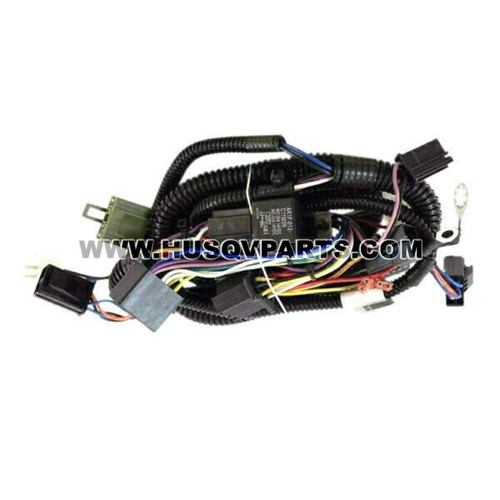 Husqvarna 586337301 Harness Main Rz Without Brake - Genuine Part
