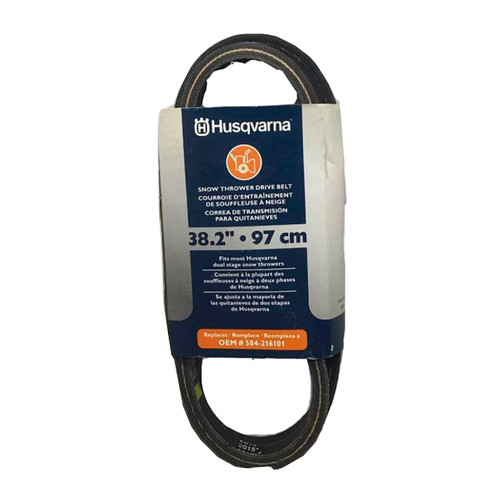 husqvarna588646102beltbeltdriv
