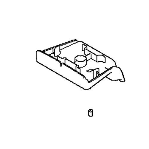 Genuine Husqvarna Part #531008694 - OEM Authorized Holder For Various Models