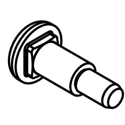 Husqvarna Bolzenschloss Für Rasenmäher – Originalersatzteil 872110618 (ersetzt 72110618)