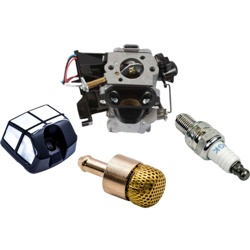 HUSQVARNA 562XP COMPLETE CARBURETOR AIR-OIL FILTERS SPARK PLUG KIT