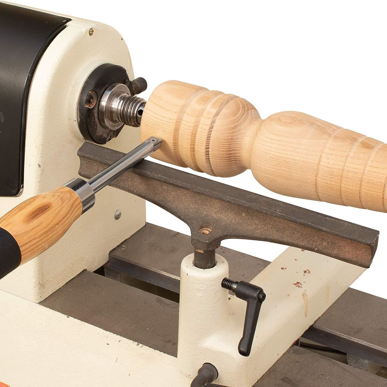 AUKTools Mini Turning Tool Set Wood Workers