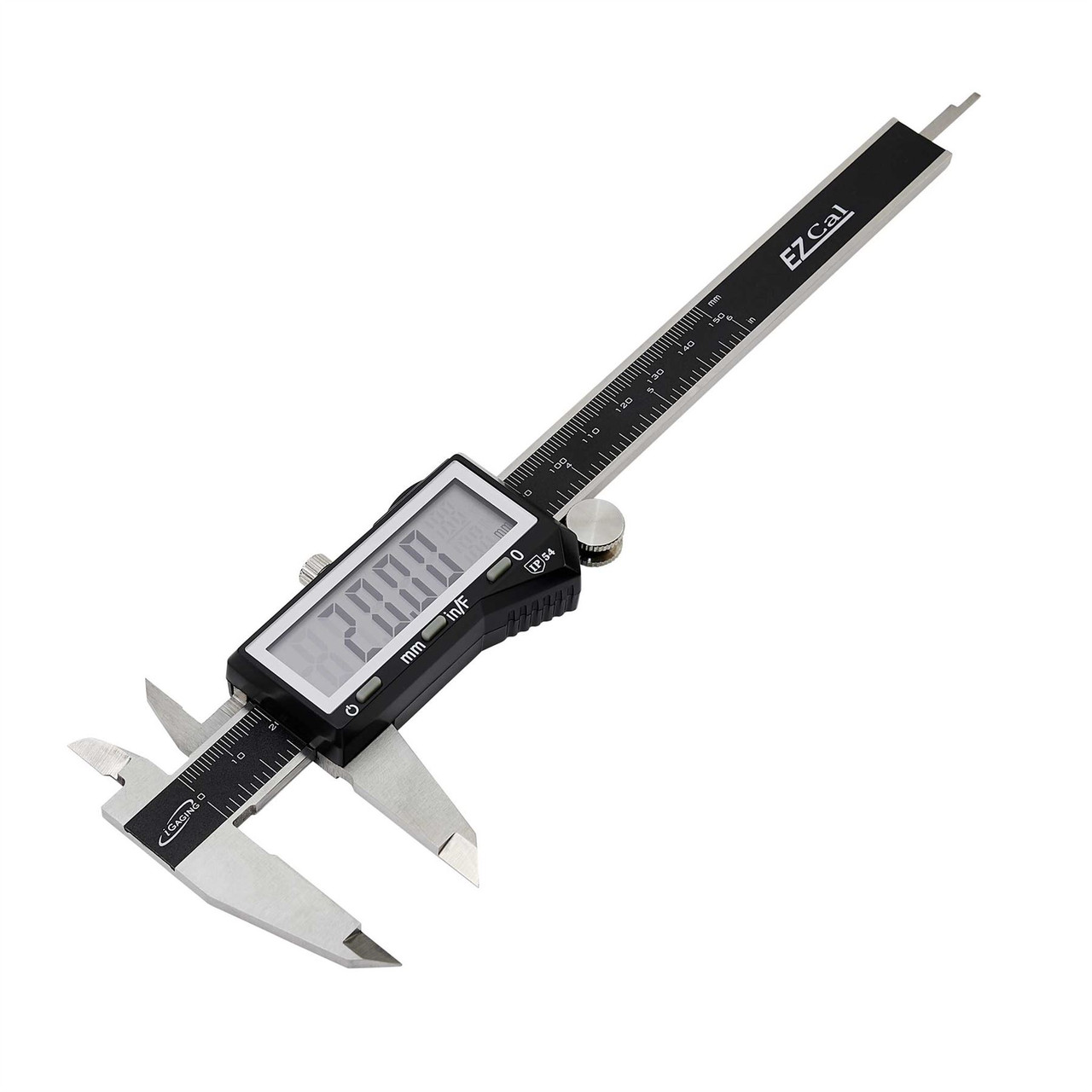 iGaging EZ Cal Digital Caliper 6 Wood Workers Workshop