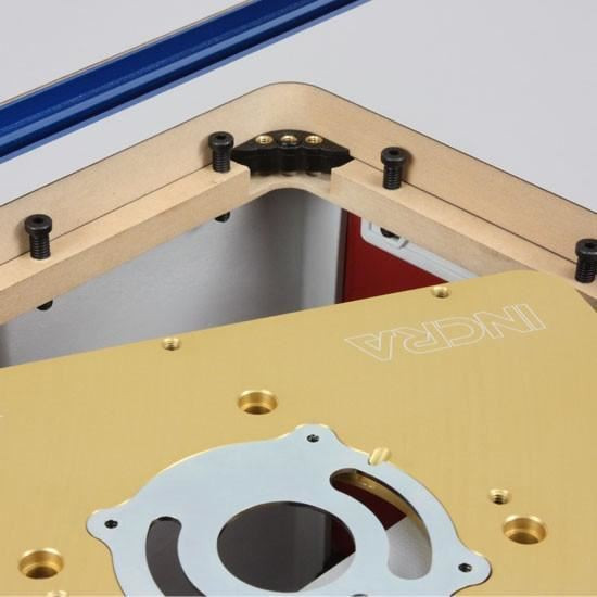INCRA CleanSweep Router Table Adapter Wood Workers