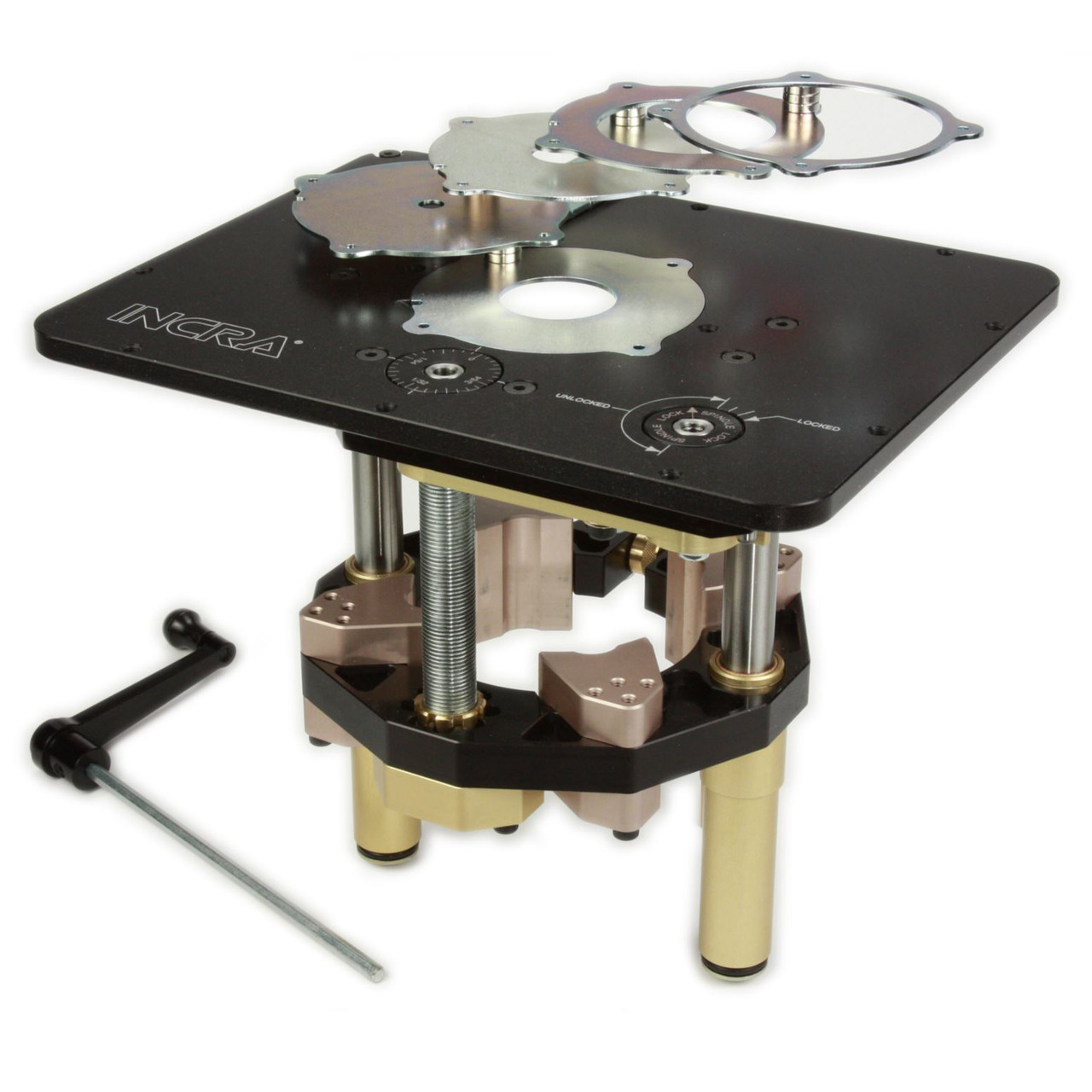 INCRA Mast R Lift II Router Lift